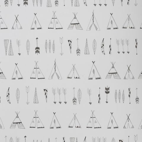 NATIVE WALLPAPER ferm living